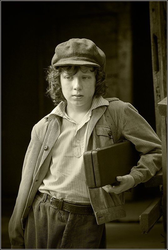 портрет, парень, мальчик, двор, одесса Парень с нашего двораphoto preview