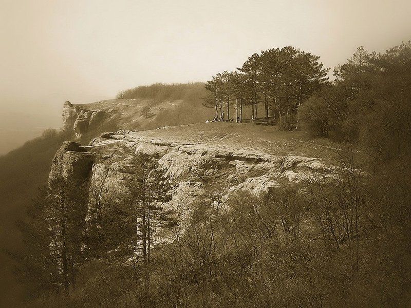 крымские горыphoto preview