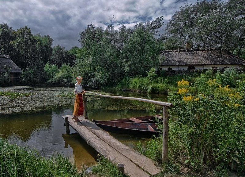 Ожидая милого...photo preview