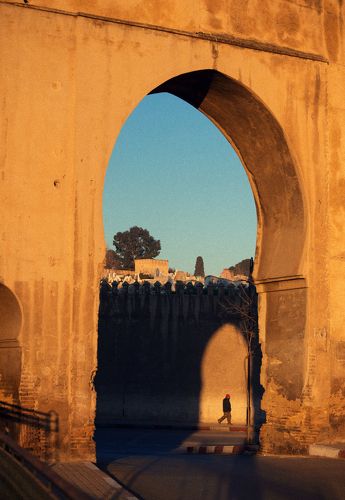 morning light