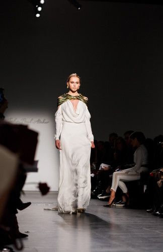 The John Paul Ataker Fall/Winter 2017