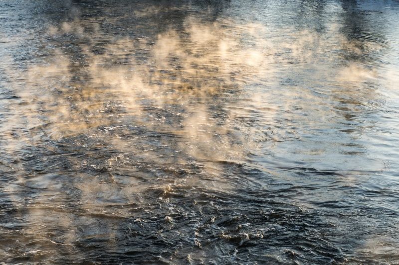 Туман над водойphoto preview