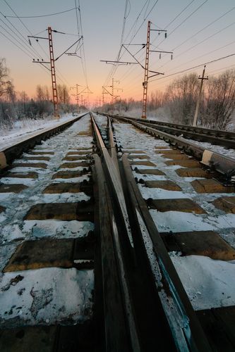 дорога к Венере