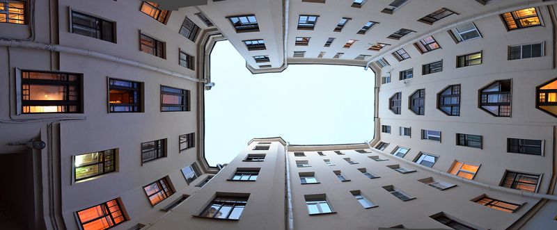 Колодцы в санкт-Петербурге на Петроградке!photo preview