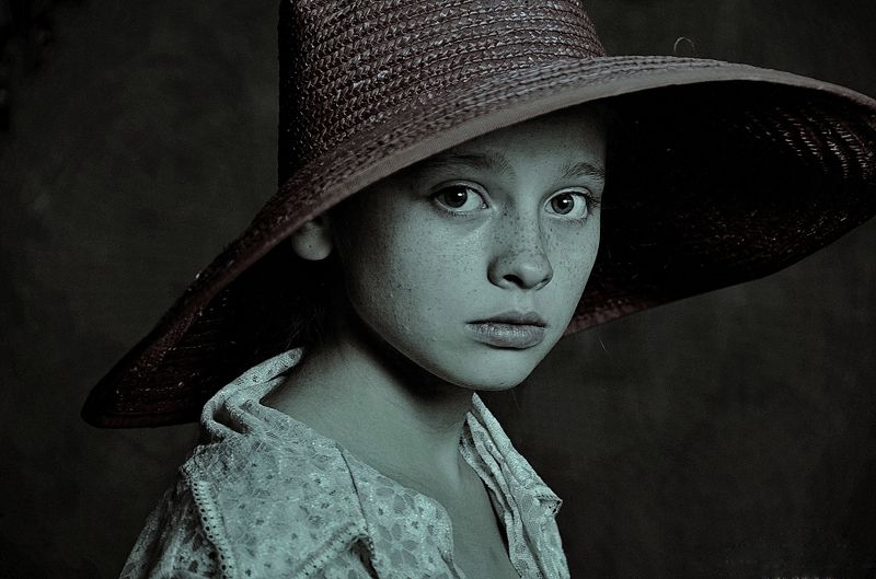 Портрет Евиphoto preview