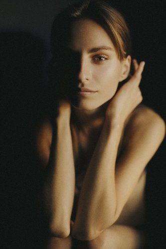 Model: Yasya Goncharuk