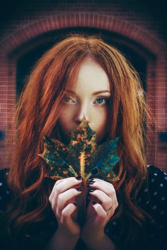 Girl of Amber