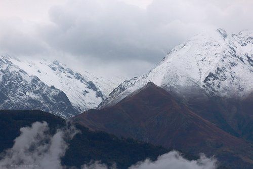 Альпы