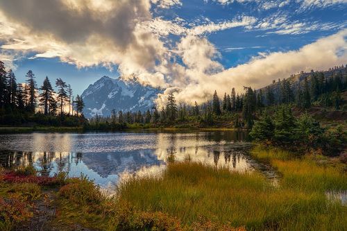 Picture Lake