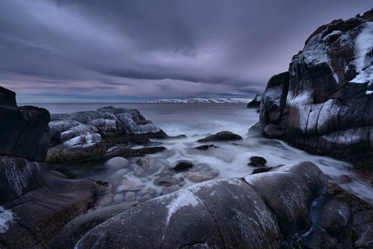 Сумерки на курорте :). Автор: Максим Евдокимов ( www.wildphotorus.ru ) , Максим Евдокимов ( www.wildphotorus.ru )