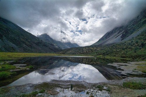 Красота гор
