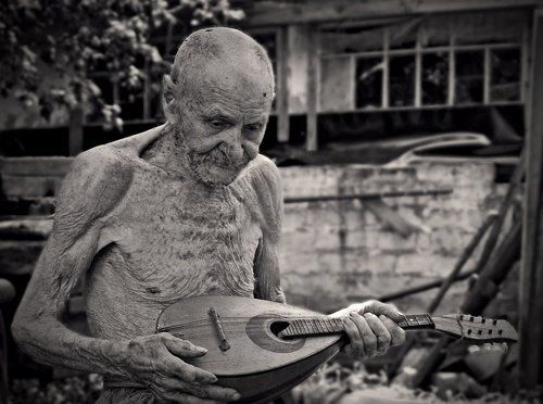 Эхо посленего аккорда
