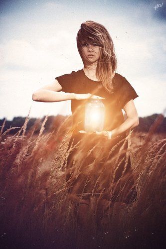 Diana & personal Light
