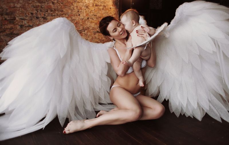 Ангелыphoto preview