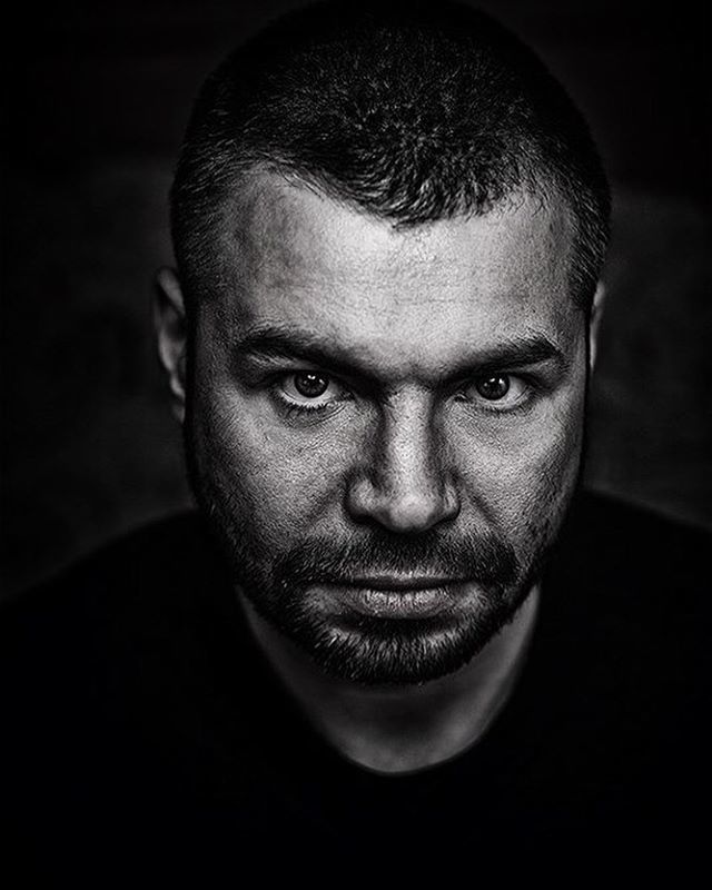 портрет, жанр, лицо, лица, мужчина Валентинphoto preview