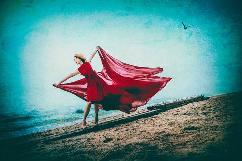 Don't make me walk when I want to fly