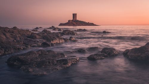 Golden island 