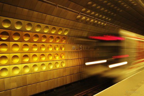 Mustek Station