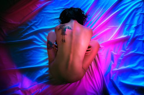 The Color Theory: Neyra.