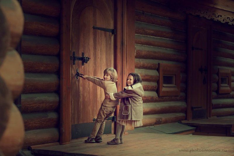Ирина Амосова
