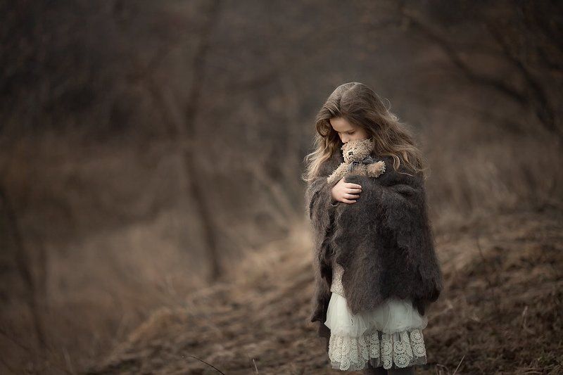 Грусть...photo preview