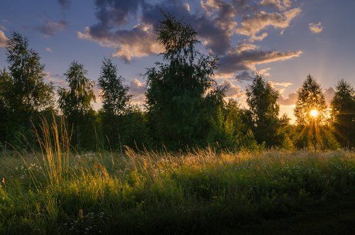 Последний луч