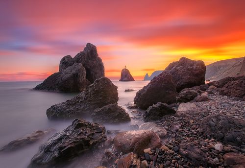 Сказки Крымского заката