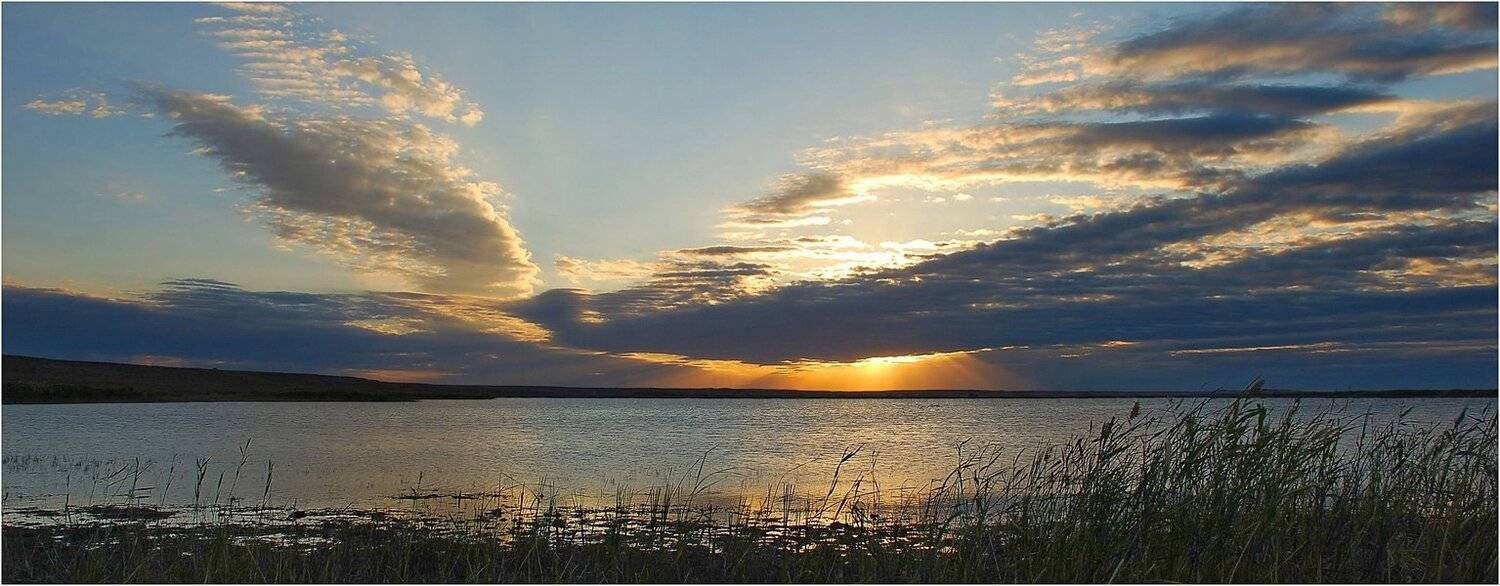 пейзаж, Геннадий Меремьянин