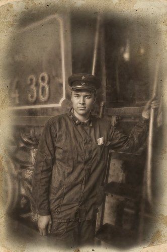 Москва.Киевский вокзал.