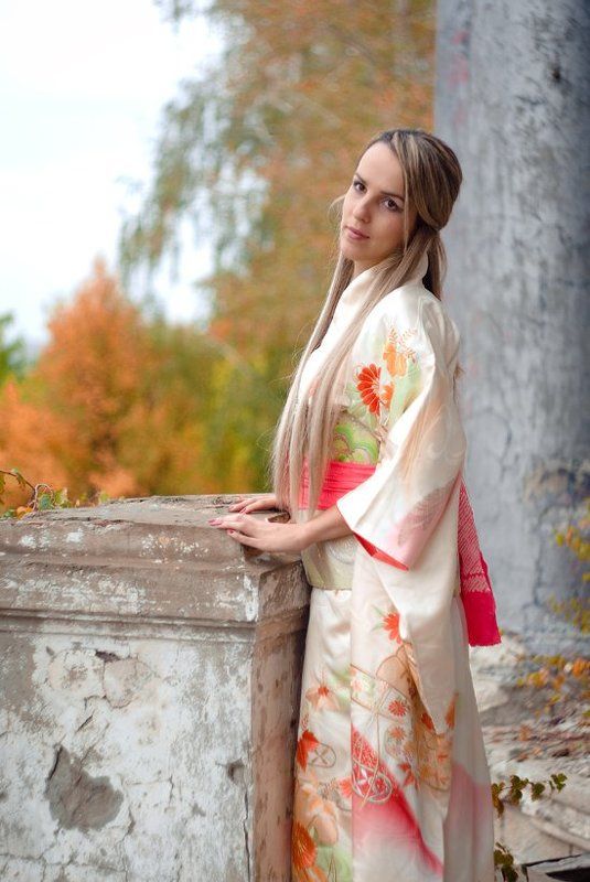 Осень в японском стиле.photo preview