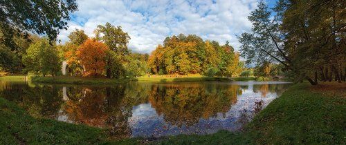 Молодая осень