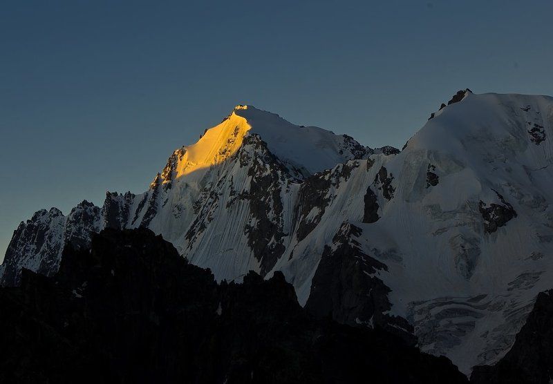 Первые лучиphoto preview