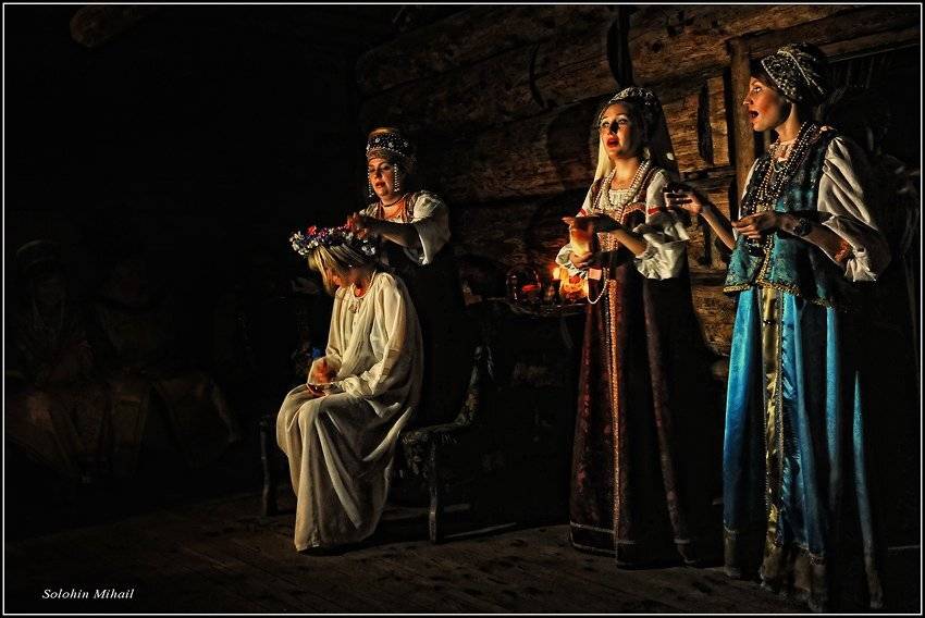 , Солохин Михаил