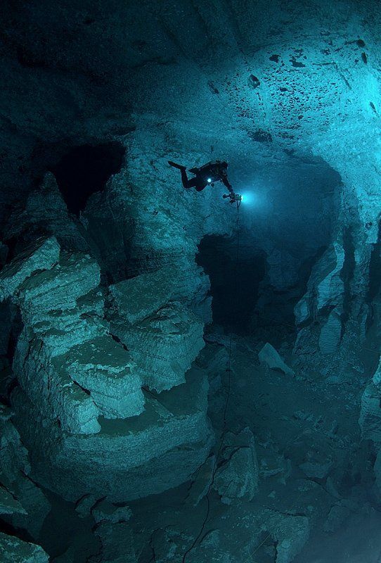 Подводные лабиринтыphoto preview