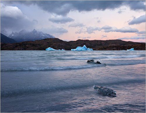 Осколки заката