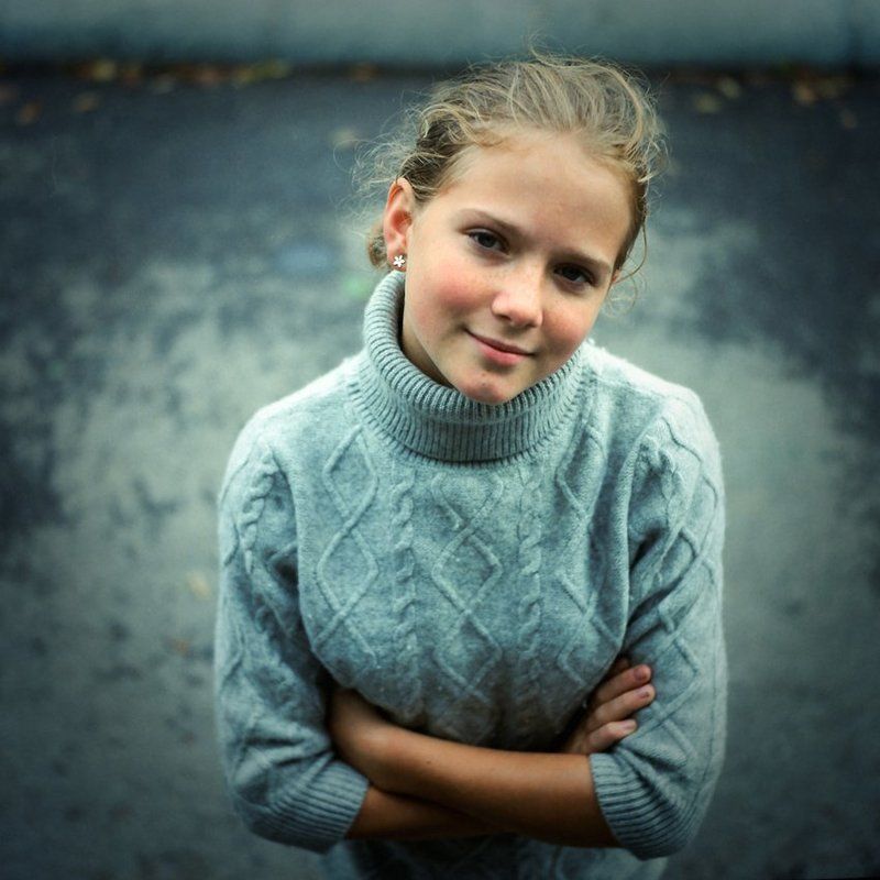 6х6, yashica mat 124g Про девочку Машу...photo preview