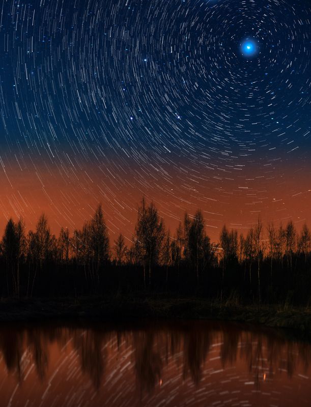 Ночная круговертьphoto preview