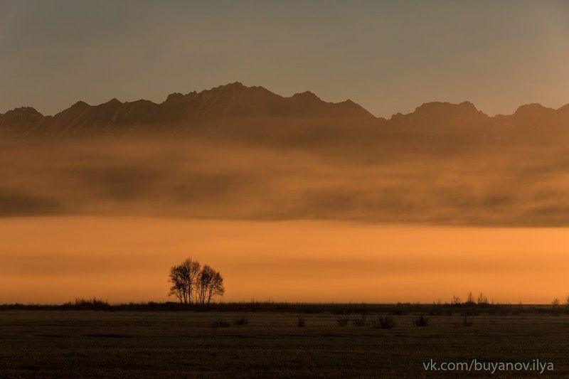Утро в Саянахphoto preview