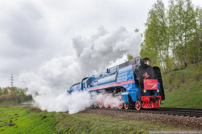 Поезд Победы 2017photo preview