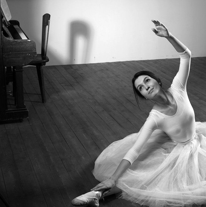 Балеринаphoto preview