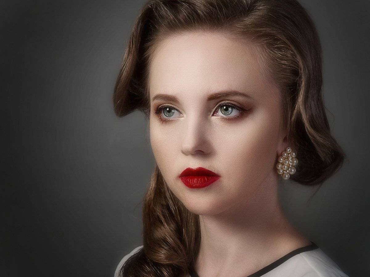 portrait, Александр Демин