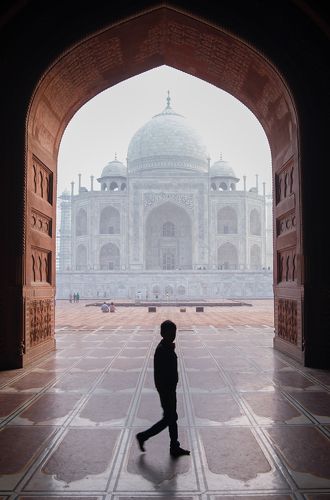 taj mahal