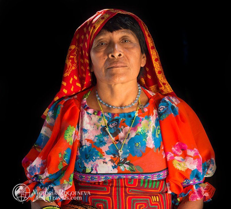 панама, острова, куни, племена Племена Куни ( Панама)photo preview