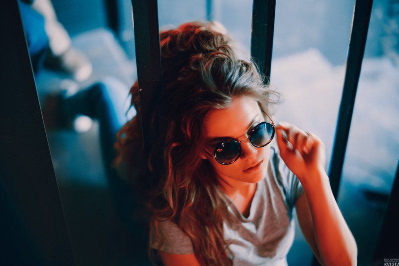 портрет, portrait, girl, булавина Юлианаphoto preview