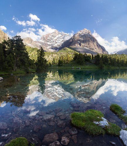 Алаудинские озера