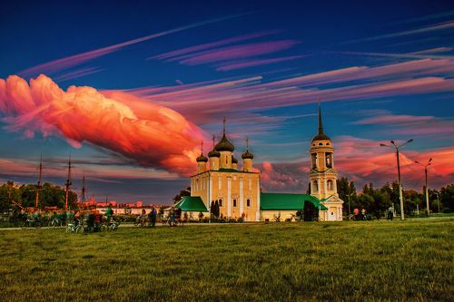 Акварель