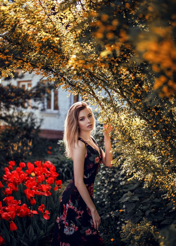 #portrait #beautiful #model #russia #moscow # #canon #sigma #natural #light #портретарт #модель #portrait #art Dariaphoto preview