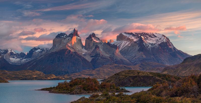 sv-phototravel.com, патагония О Куэрносах в краскахphoto preview