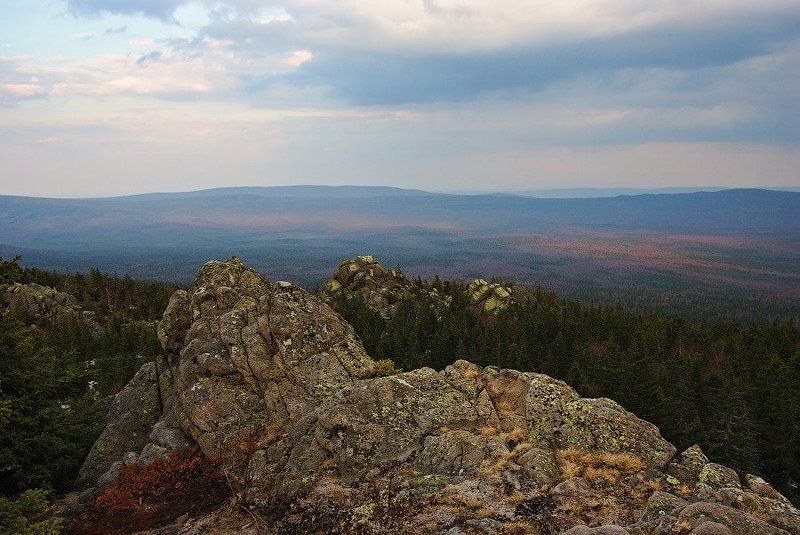 Вечерний Таганайphoto preview