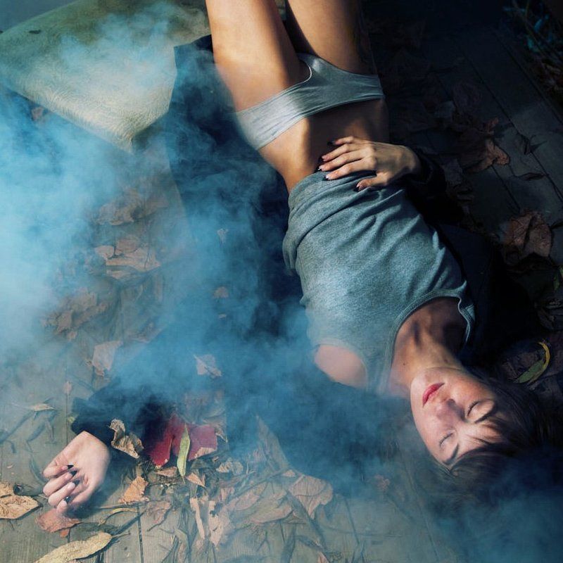 Hotaru is dreaming.photo preview